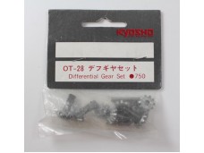 KYOSHO Diff. Gear Set NO.OT-28